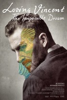 Loving Vincent: The Impossible Dream - Movie Poster (xs thumbnail)