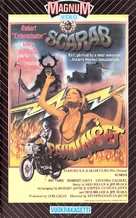 Scarab - Finnish VHS movie cover (xs thumbnail)