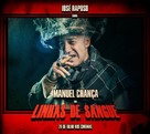 Linhas de Sangue - Portuguese Movie Poster (xs thumbnail)