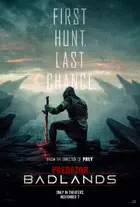 Predator: Badlands Poster
