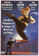 Guardian Angel - Argentinian Movie Poster (xs thumbnail)