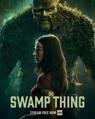 &quot;Swamp Thing&quot; -  Key art (xs thumbnail)