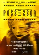 Possessor - British Video on demand movie cover (xs thumbnail)