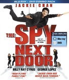 The Spy Next Door - Blu-Ray movie cover (xs thumbnail)