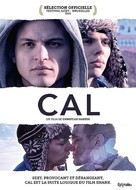 Cal - French DVD movie cover (xs thumbnail)