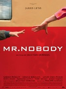 Mr. Nobody - French Movie Poster (xs thumbnail)