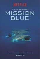 Mission Blue - Movie Poster (xs thumbnail)