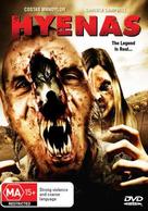 Hyenas - Australian DVD movie cover (xs thumbnail)