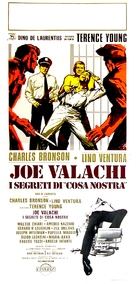 The Valachi Papers - Italian Movie Poster (xs thumbnail)