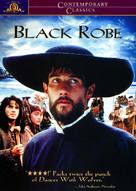 Black Robe - DVD movie cover (xs thumbnail)