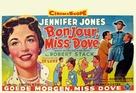Good Morning, Miss Dove - Belgian Movie Poster (xs thumbnail)