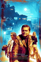 Once Upon a Time in Hollywood - poster (xs thumbnail)