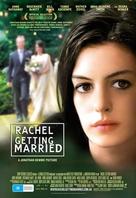 Rachel Getting Married - Australian Movie Poster (xs thumbnail)