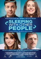 Sleeping with Other People - Canadian Movie Poster (xs thumbnail)