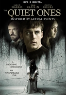 The Quiet Ones - DVD movie cover (xs thumbnail)