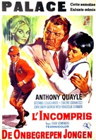 Incompreso - Belgian Movie Poster (xs thumbnail)