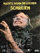 The Devil&#039;s Rain - German DVD movie cover (xs thumbnail)