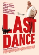 Last Dance - Swiss Movie Poster (xs thumbnail)