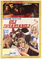 Femmine insaziabili - Italian Movie Poster (xs thumbnail)
