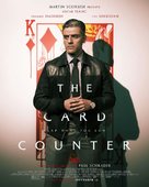 The Card Counter - Movie Poster (xs thumbnail)