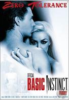Official Basic Instinct Parody - DVD movie cover (xs thumbnail)