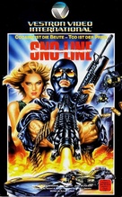 Sno-Line - German VHS movie cover (xs thumbnail)