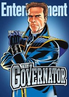 The Governator - Movie Poster (xs thumbnail)