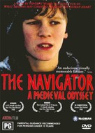 The Navigator: A Mediaeval Odyssey - Australian DVD movie cover (xs thumbnail)