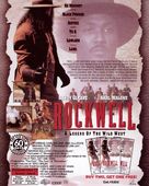 Rockwell - Video release movie poster (xs thumbnail)