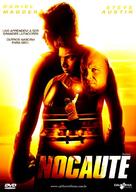 Knockout - Brazilian DVD movie cover (xs thumbnail)