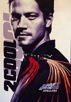 2 Fast 2 Furious Poster