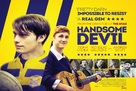 Handsome Devil - Irish Movie Poster (xs thumbnail)