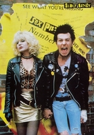 Sid and Nancy - Spanish Movie Poster (xs thumbnail)