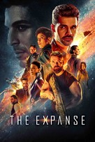 &quot;The Expanse&quot; - Movie Cover (xs thumbnail)