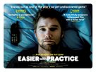 Easier with Practice - British Movie Poster (xs thumbnail)