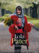 Lola Pater - French Movie Poster (xs thumbnail)