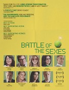 Battle of the Sexes - For your consideration movie poster (xs thumbnail)