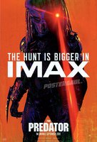 The Predator - Indonesian Movie Poster (xs thumbnail)
