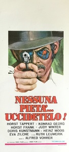 Und Jimmy ging zum Regenbogen - Italian Movie Poster (xs thumbnail)