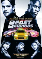 2 Fast 2 Furious Cover