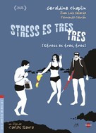 Stress-es tres-tres - French Re-release movie poster (xs thumbnail)