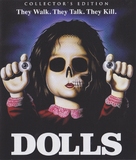 Dolls - Blu-Ray movie cover (xs thumbnail)