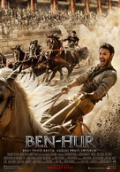 Ben-Hur - Slovenian Movie Poster (xs thumbnail)