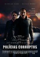 The Trust - Portuguese Movie Poster (xs thumbnail)