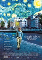 Midnight in Paris - Canadian Movie Poster (xs thumbnail)