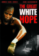 The Great White Hope - DVD movie cover (xs thumbnail)