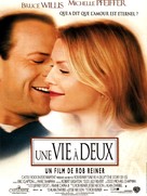 The Story of Us - French Movie Poster (xs thumbnail)