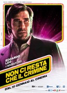 Non ci resta che il crimine - Italian Movie Poster (xs thumbnail)