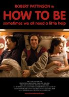 How to Be - Movie Poster (xs thumbnail)