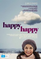 Sykt lykkelig - Australian Movie Poster (xs thumbnail)